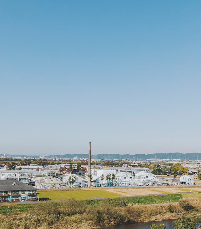 Fukuzyu Pharmaceutical Co., Ltd. factory landscape photo
