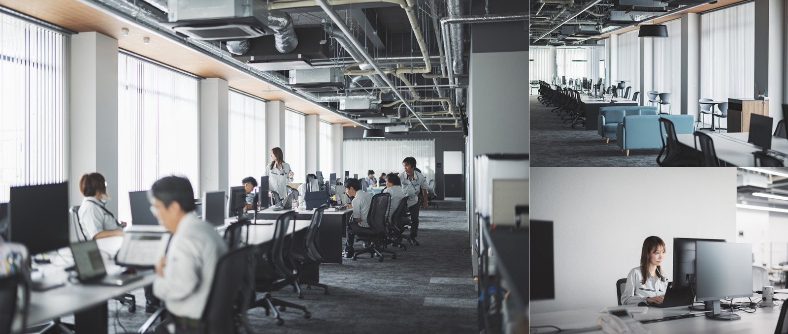 メインワークスペース