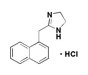 Naphazoline hydrochloride